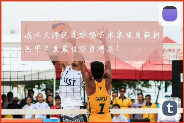 战术大师还是球场艺术家深度解析西甲年度最佳球员潜质！