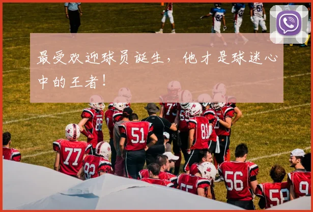 最受欢迎球员诞生，他才是球迷心中的王者！